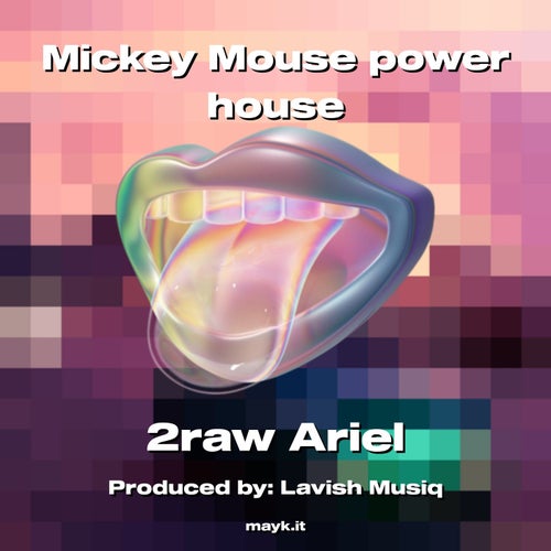Mickey Mouse power house