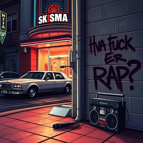 Hvad fuck er rap?
