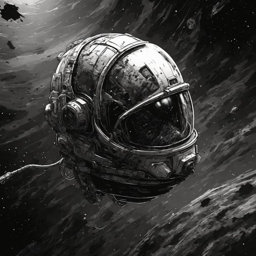 the headless spaceman