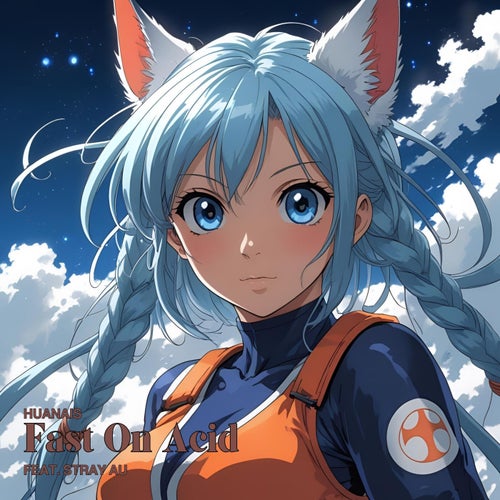 Fast On Acid (feat. stray AU)