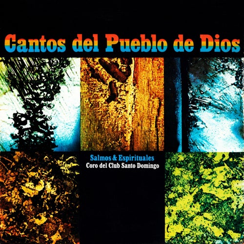 Cantos del pueblo de Dios, salmos y espirituales