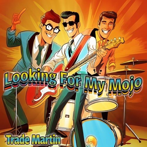 Looking For My Mojo