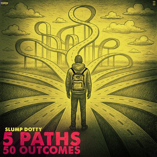 5 Paths 50 Outcomes (Deluxe)