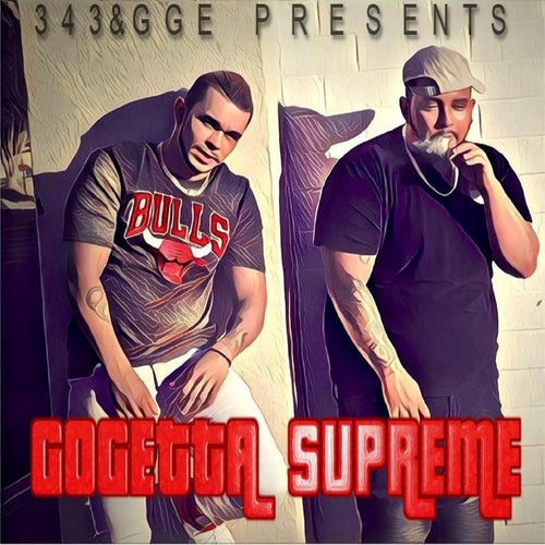 Gogetta Supreme - EP