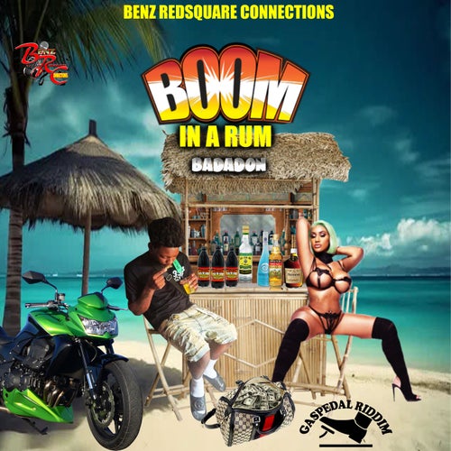 Boom In A Rum