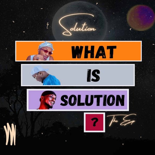 What is Solution?