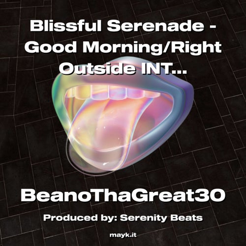 Blissful Serenade - Good Morning/Right Outside INTRO