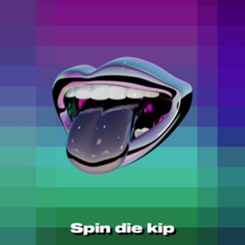 Spin die kip