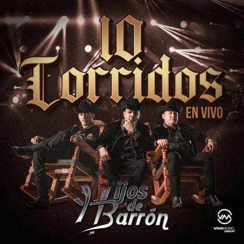 10 Corridos (En Vivo)