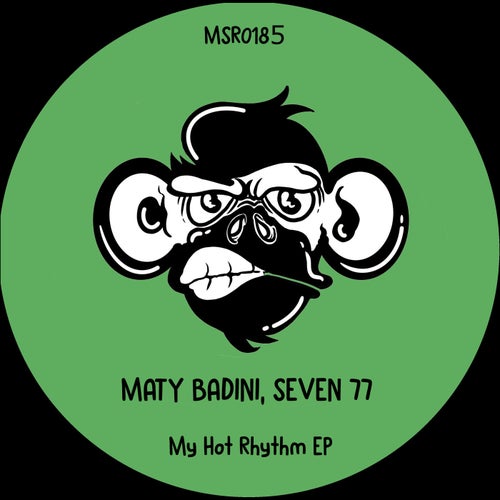 My Hot Rhythm EP