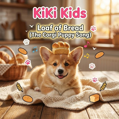 Loaf of Bread (The Corgi Puppy Song)