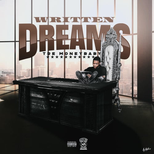 Written Dreams - EP
