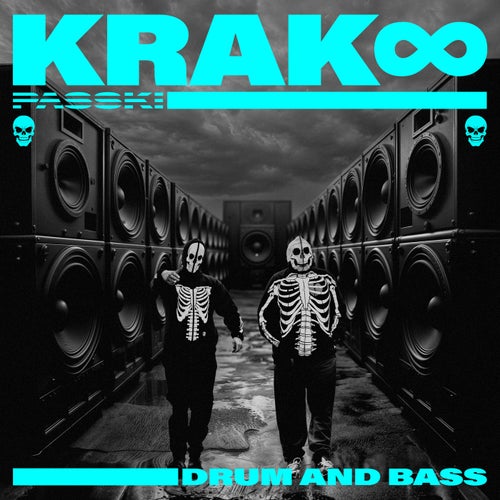 KRAK8 (Drum and Bass)