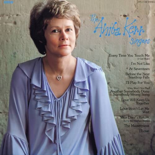 The Anita Kerr Singers