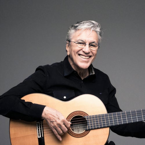 Caetano Veloso Profile