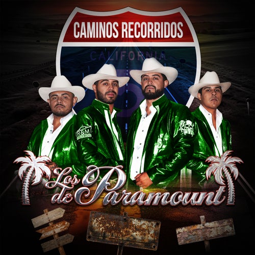 Caminos Recorridos (En Vivo)