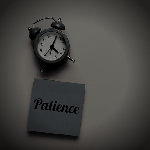 Patience