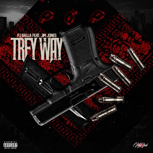 Trey Way (feat. Jim Jones)