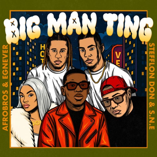 Big Man Ting