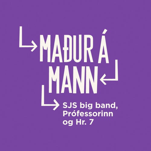 Maður á mann