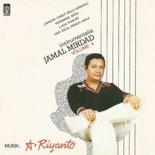 Instrumentalia Jamal Mirdad Vol. 4