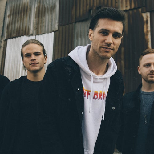 Blessthefall Profile