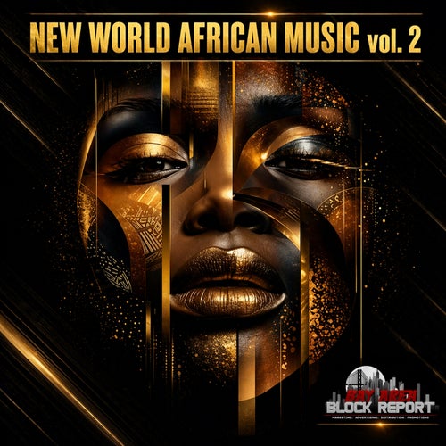 New World African Music, Vol. 2