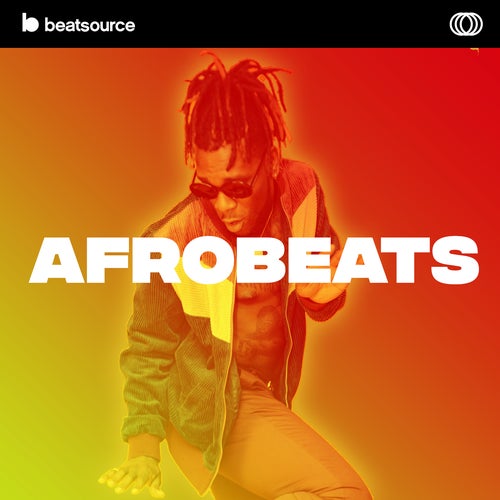 Afrobeats Album Art