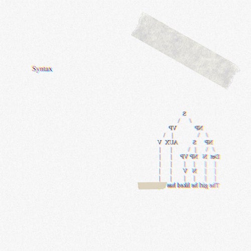 Syntax