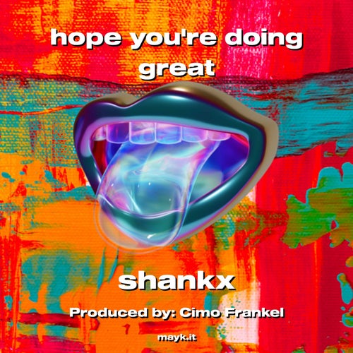 hope youre doing great