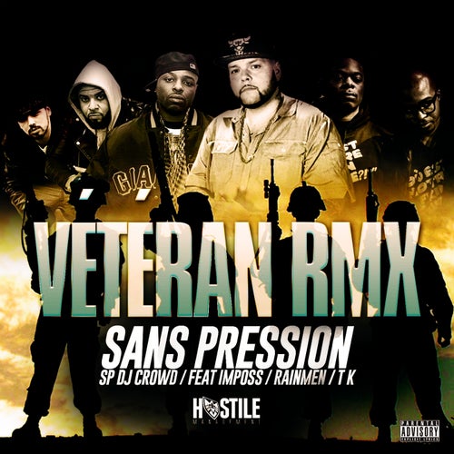 Veteran (Remix) (feat. Imposs, Rainmen, Tk, DJ Crowd)