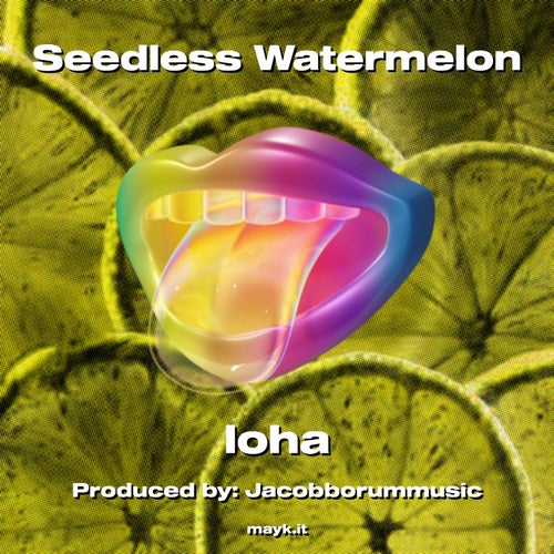 Seedless Watermelon