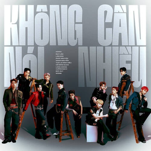 KHÔNG CẦN NÓI NHIỀU