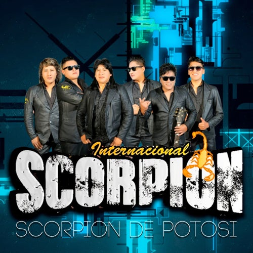 Scorpion de Potosí