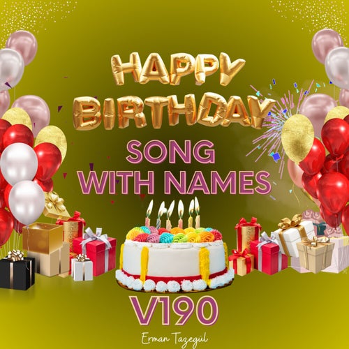 Happy Birthday, Vol. 190