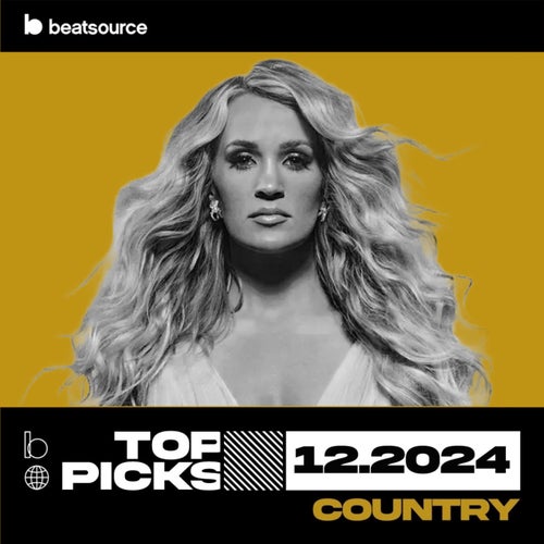 Country Top Picks December 2024 playlist