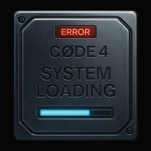 CØDE 4–System Loading