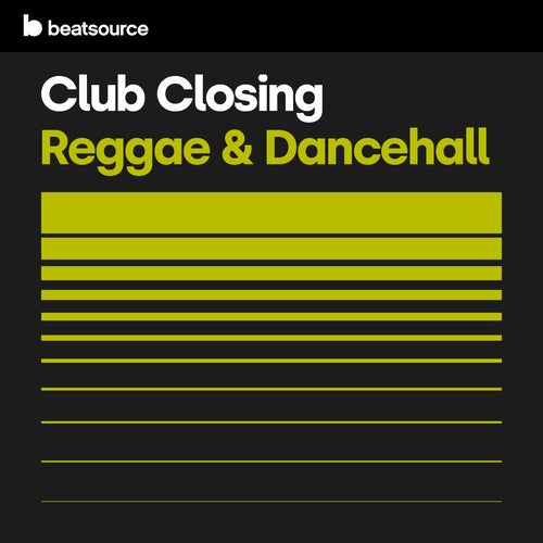 Club Closing - Reggae & Dancehall Album Art