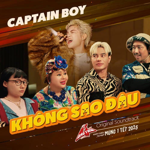 Không Sao Đâu (Theme Song From Tet 2025 Movie “Bộ Tứ Báo Thủ”)