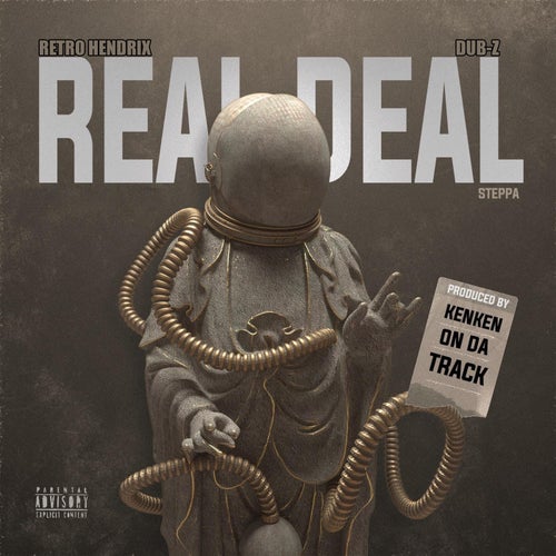 Real Deal Steppa (feat. Dub-z)