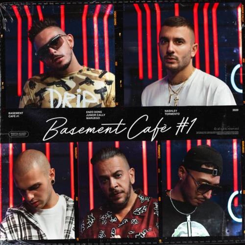 Basement Café #1