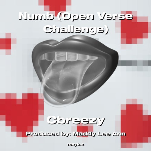 Numb (Open Verse Challenge)