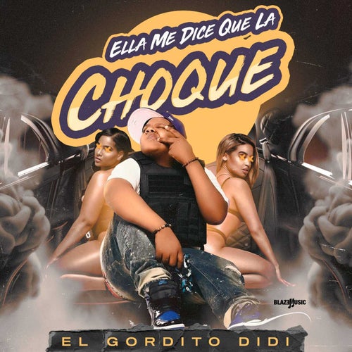Ella Me Dice Que La Choque