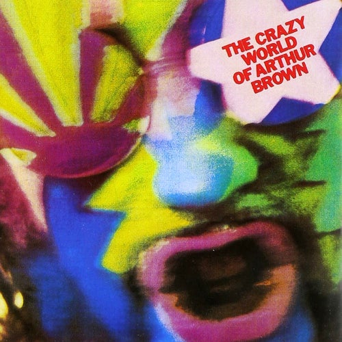 The Crazy World of Arthur Brown (Stereo Mix)