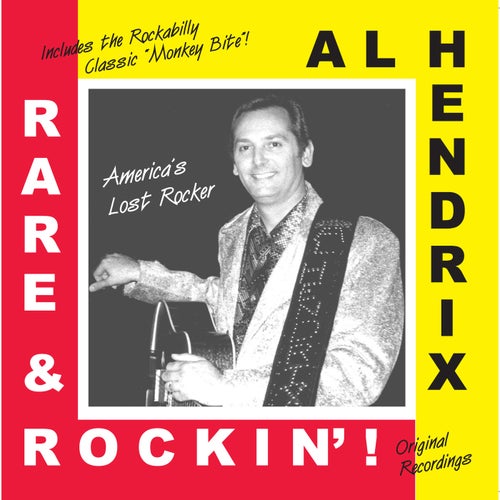 Rare & Rockin'!