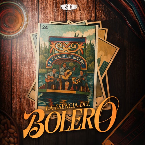 La Esencia Del Bolero