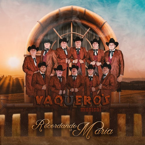 Recordando A María
