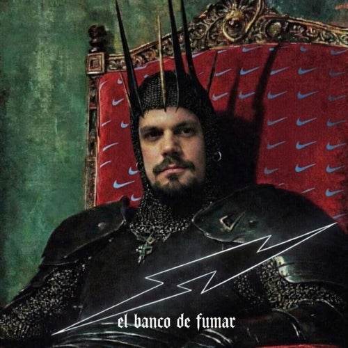 El banco de fumar