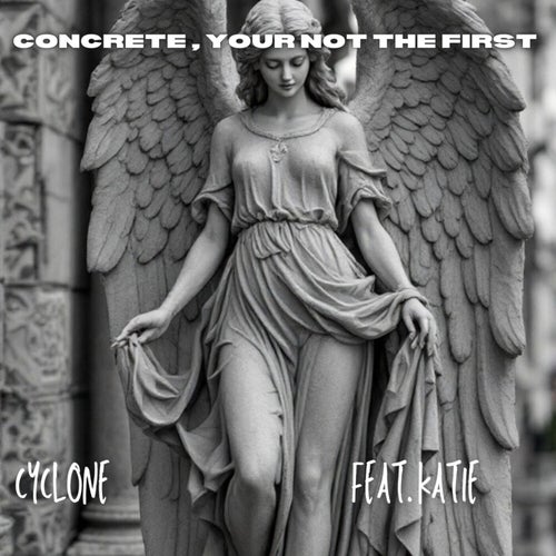 CONCRETE , YOUR NOT THE FIRST