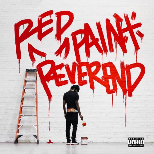 Red Paint Reverend